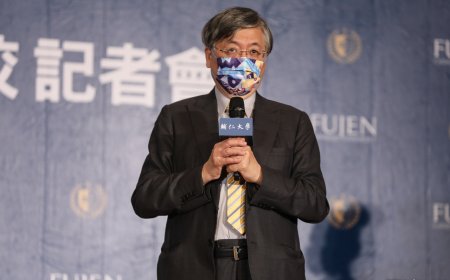 大逆轉！輔大前校長江漢聲遭控挪用校產650萬　二審改判無罪