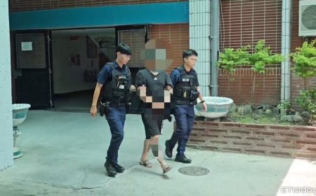 快訊／花蓮恐怖家暴！狠男持刀砍女友　她全身血跡斑斑送醫
