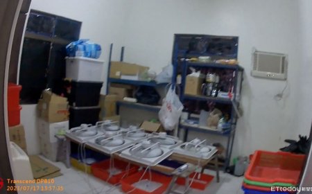 獨／男泡漫畫店6天猝死！竟是知名製毒師　感冒藥變安毒黑歷史曝