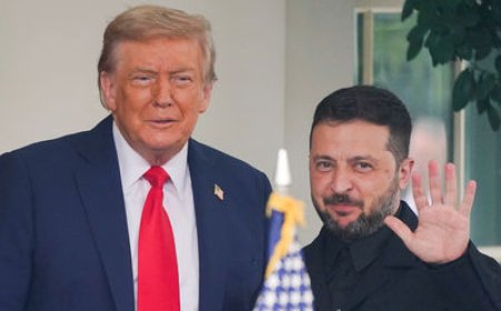 烏俄和平談判與歐洲的未來進入關鍵時刻　真正的難題正要開始！