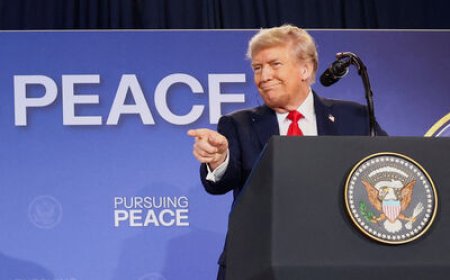 戰爭峰會番外篇主角「郵寄投票」 越權定義民主規則的制度性危機