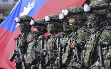 台灣應確保「國防預算」穩定　以維護國家安全