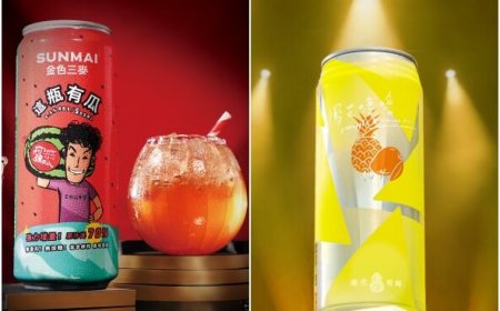 金色三麥推西瓜汁調酒　臺虎鳳梨芒果「有酒感」百元有找