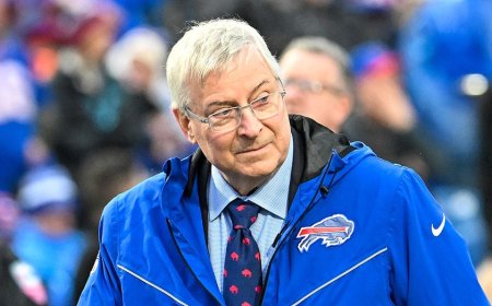 Bills owner Terry Pegula faces backlash over $100M yacht while New York taxpayers help fund new stadium