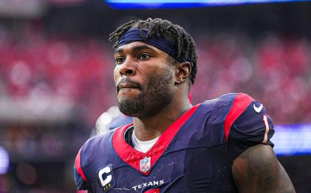 Texans safety Jimmie Ward faces $20M lawsuit over crystal meth-fueled assault allegations