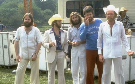 Beach Boys feud reignites as Al Jardine criticizes Mike Love's speech at Brian Wilson's funeral