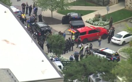 Villanova University issues active shooter alert amid orientation events