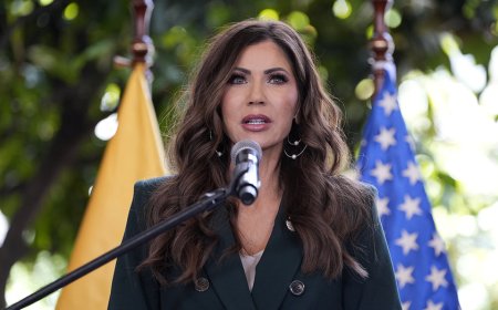 Left-wing court hands Kristi Noem big win in ‘unvetted immigration’ case