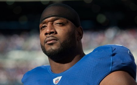 Super Bowl champion Chris Canty expresses skepticism about Aaron Rodgers' prospects with Steelers