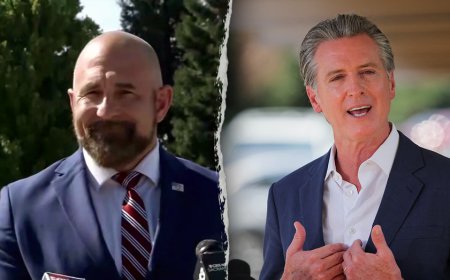 Florida official confronts Newsom over crash tied to illegal immigrant trucker