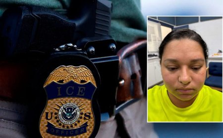 ICE arrests illegal immigrant after failed sanctuary attempt at Colorado probation office