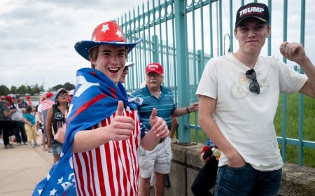 Young men shifting to political right is causing women to distrust dating apps, says Atlantic writer