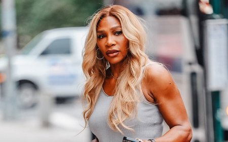 Serena Williams opens up about 31-pound weight loss using GLP-1 medication: ‘Something I suffered with’