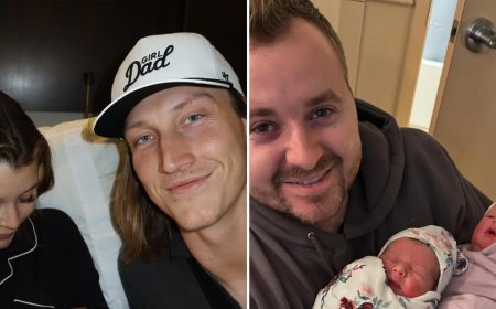 Celebrity Babies of 2025: Stars Who Welcomed Kids This Year