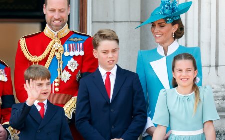 'Real Housewives of London' Star Praises Kate Middleton's Parenting