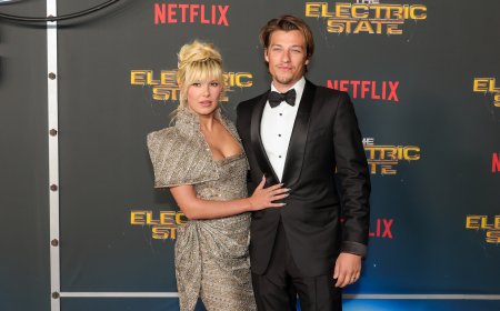 Millie Bobby Brown and Jake Bongiovi Adopt Baby Girl