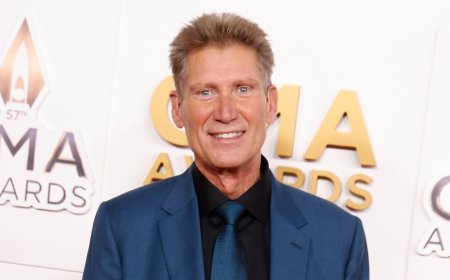 Gerry Turner Dated 'Golden Bachelor' Ex After Theresa Nist Divorce