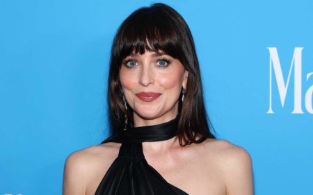 Love Dakota Johnson's $1,050 Gucci Loafers? The Exact Look Is $36 on Amazon