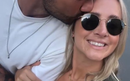 ‘Love Is Blind UK’ Cut Couple Reunite After Calling Off Other Pod Romances 