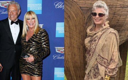 Alan Hamel Says He Didn't Put 'Any Real Energy' Into Romance With Late Wife Suzanne Somers' Co-Star: 'It Just Happened Naturally'