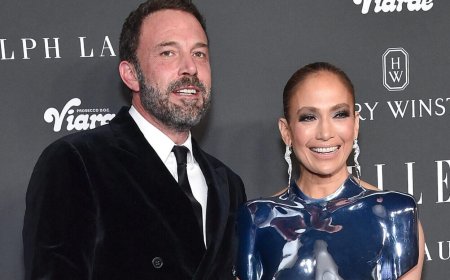 Jennifer Lopez Is 'Having The Time Of Her Life' 1 Year After Ben Affleck Divorce Filing