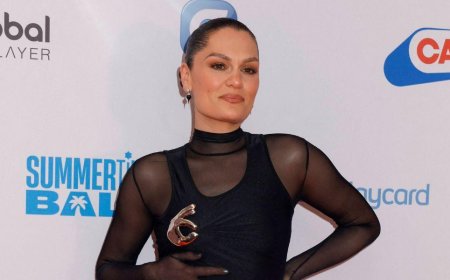 Jessie J Gets Candid About Mom Guilt Amid Breast Cancer Battle: 'I Can't Be a Mom Like I Want To'
