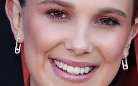 Millie Bobby Brown And Jake Bongiovi Share Surprise Baby Announcement