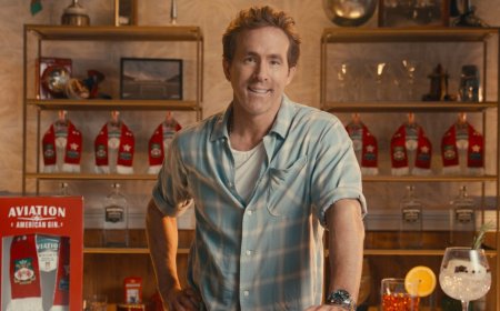 Ryan Reynolds Toasts Wrexham Fans With Gin, Rivals Flush It Down Toilets