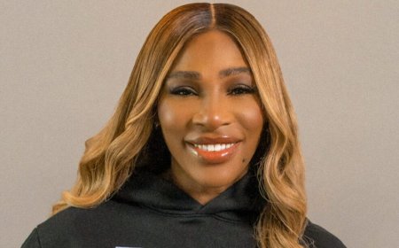 Serena Williams Admits She Turned To Injections To Lose Over 30 Pounds