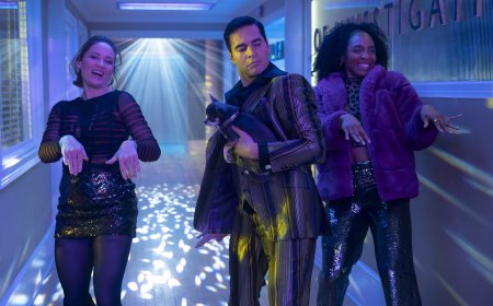 How ‘Will Trent’ Choreographers Pulled Off That Dance Sequence With Less Than Four Days of Prep Time