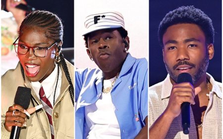 Tyler, the Creator, Childish Gambino, Doechii to Perform at Camp Flog Gnaw 2025