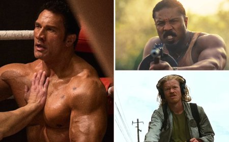 Oscar Predictions: Best Actor — Daniel Day-Lewis, Dwayne Johnson, Michael B. Jordan and More Lead Star-Studded Field of Contenders