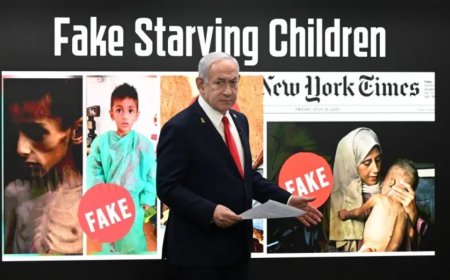 基于精心编造的谎言：以色列毁灭加沙的新武器