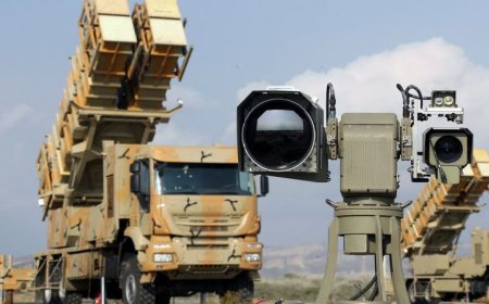 伊朗在与以色列开战以来的首次军事演习展示其实力