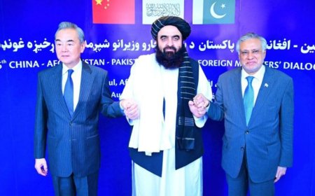中国能否让巴基斯坦和塔利班重归于好？