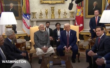 莫迪还有什么选择？