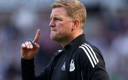 Newcastle back to square one as Premier League rivals send them clear message over star striker