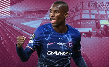 Premier League rival of Newcastle United makes Nicolas Jackson priority transfer target