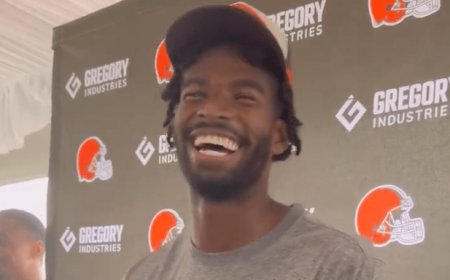 Shedeur Sanders breaks silence on Dillon Gabriel’s ‘entertainers’ remark while receiving big Browns boost