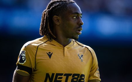 Oliver Glasner explains why Eberechi Eze is out of Crystal Palace’s Conference League squad as he nears Arsenal move