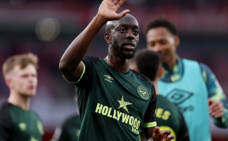 Newcastle dealt major Yoane Wissa transfer blow as footage released