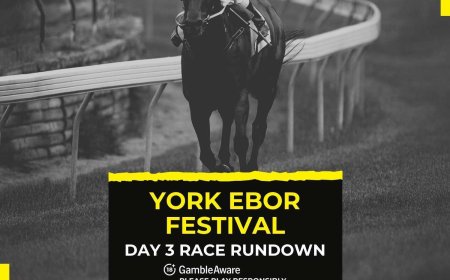York Ebor Festival Day 3 (Friday) race rundown and betting tips