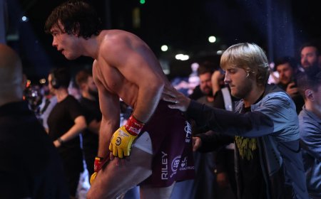 ‘Long time coming’ – Paddy Pimblett reacts as training partner signs contract with UFC