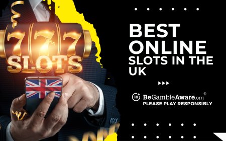 Best online slots UK – Online slot games for August 2025