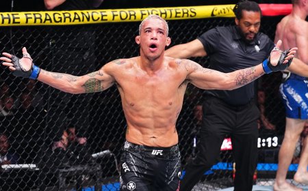 UFC star ruthlessly axed from Dana White’s roster after second consecutive fight week error