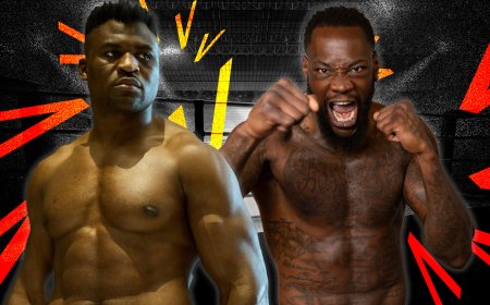 Deontay Wilder vs Francis Ngannou fight takes huge blow as promoter gives new conflicting update