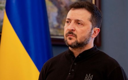 Zelenskyy seeks 'strong reaction' from US if Putin is not ready for bilateral meeting