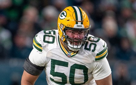 Packers' Zack Tom ejected as fights break out during heated joint practice with Seahawks