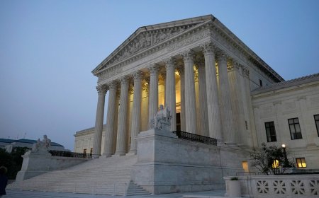 Trump administration wins Supreme Court fight to slash NIH medical research grants tied to DEI, LGBTQ studies