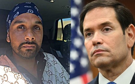 Rubio pauses worker visas for truck drivers after deadly Florida crash involving illegal immigrant kills 3